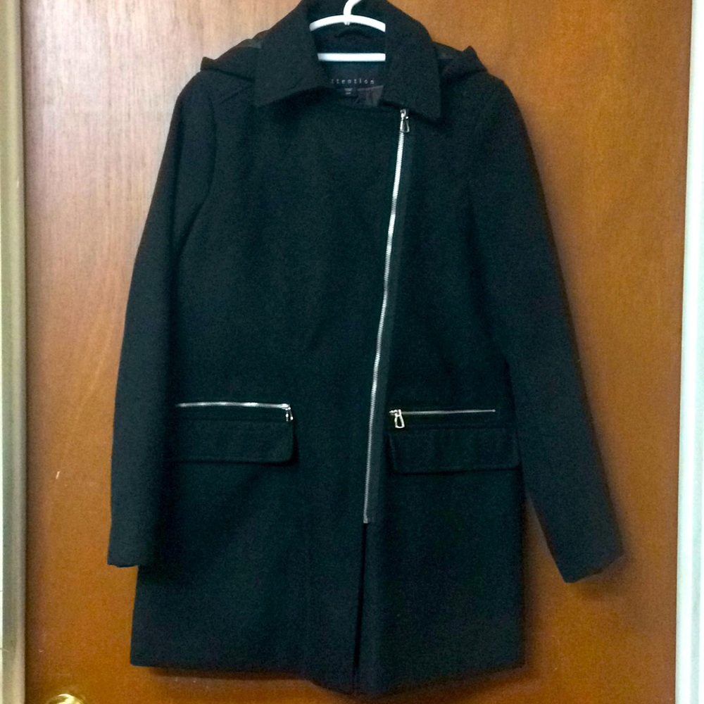Attention Peacoat